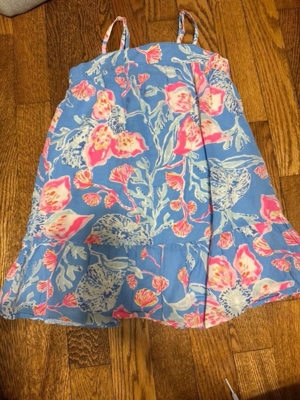 Girls Lilly Pulitzer size S dress